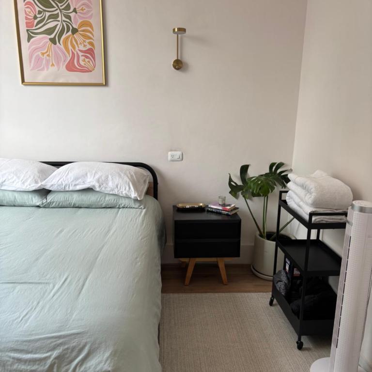 Great location, cozy apartment in la Roma - Two-Bedroom Apartment - 6