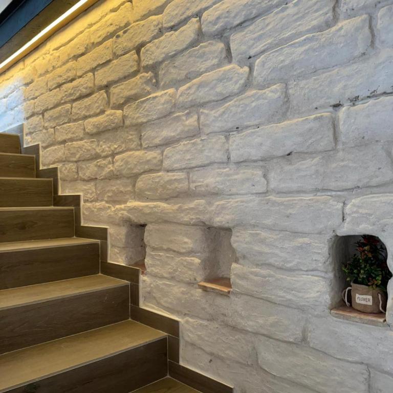 Casa griega segunda linea del mar - Casa con 1 dormitorio - 18