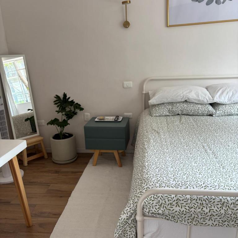 Great location, cozy apartment in la Roma - Two-Bedroom Apartment - 2