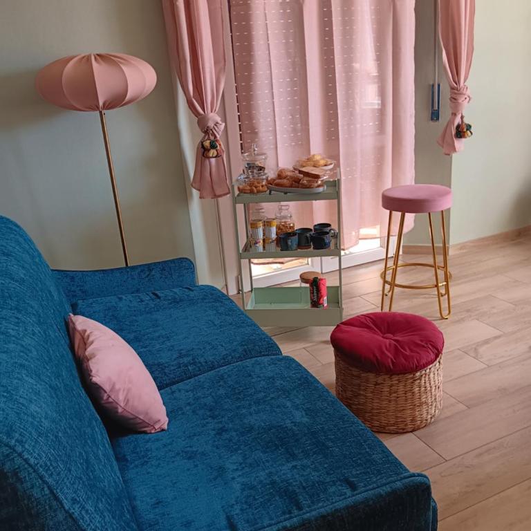 my house intero appartamento in stazione - Appartamento con 1 Camera da Letto - 9