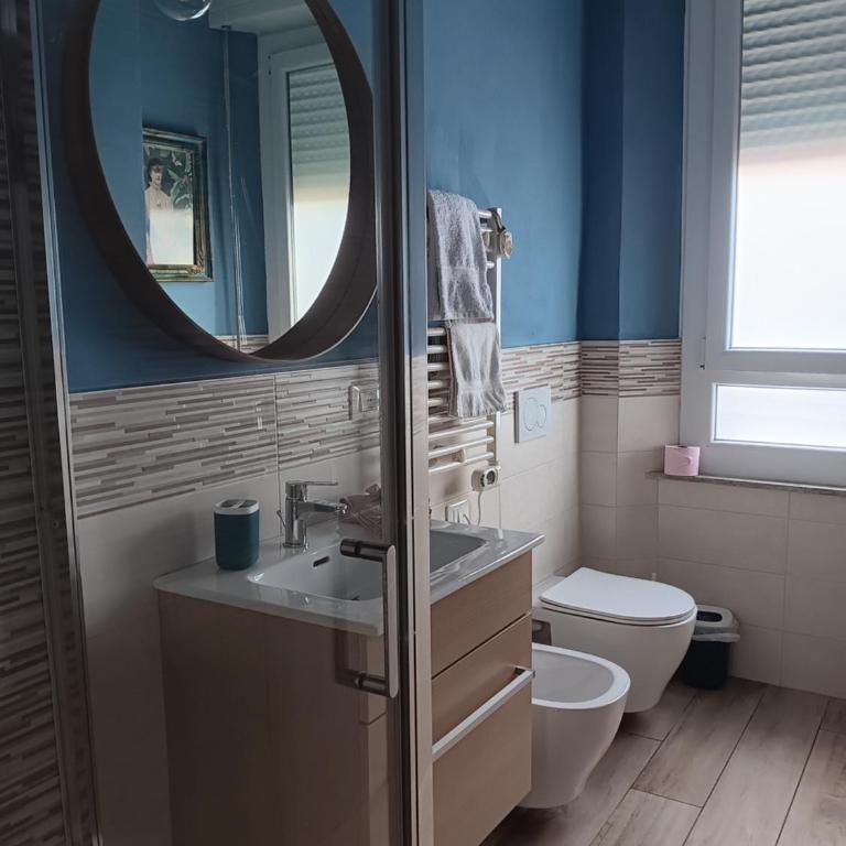 my house intero appartamento in stazione - Appartamento con 1 Camera da Letto - 20