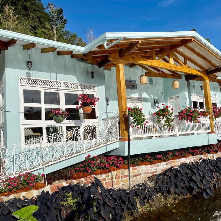 Hotel Lago Valdivia - Habitación Doble - 2 camas dobles - 2