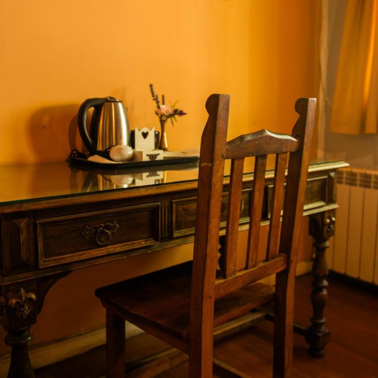 Equs Posada de Campo - Economy Double Room - 1