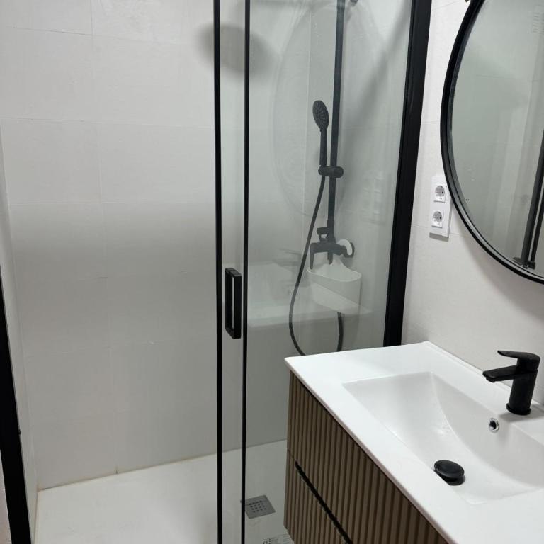 Casa griega segunda linea del mar - Casa con 1 dormitorio - 17