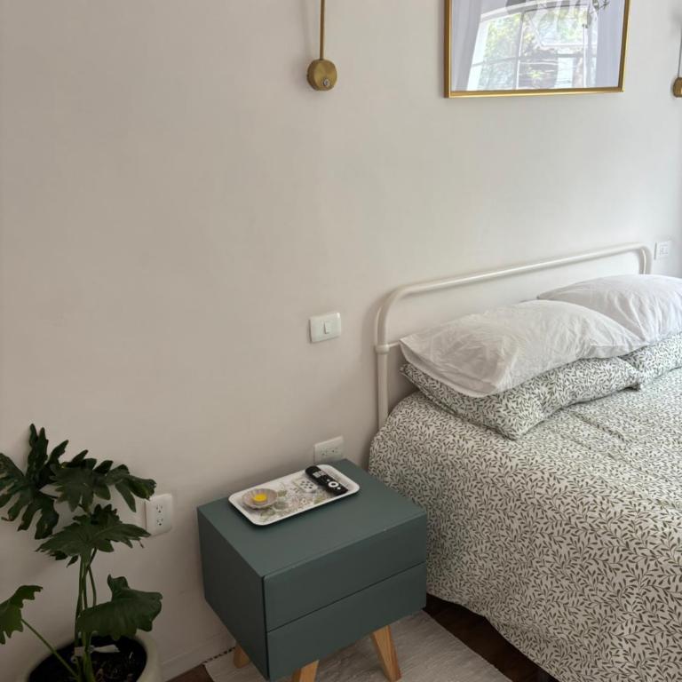 Great location, cozy apartment in la Roma - Two-Bedroom Apartment - 12
