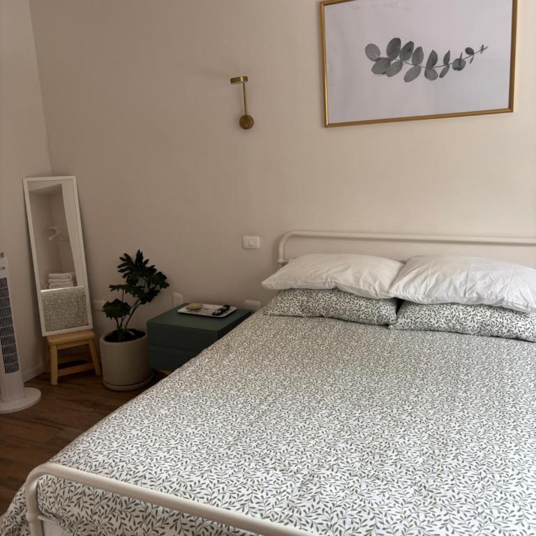 Great location, cozy apartment in la Roma - Two-Bedroom Apartment - 9