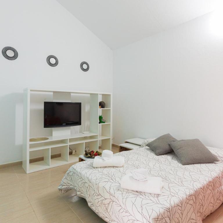 Blue Río Playa, Casa & Studio - Apartamento de 1 dormitorio - 9