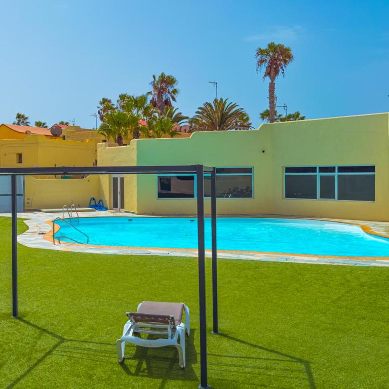 Blue Río Playa, Casa & Studio - Apartamento de 1 dormitorio - 43