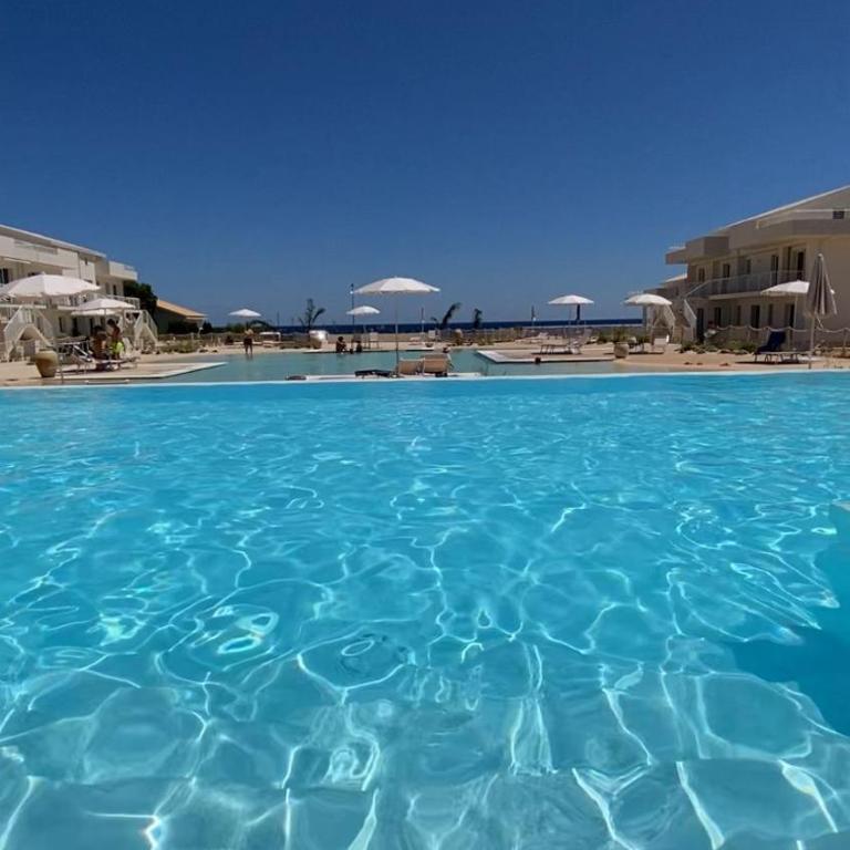 Casa vacanze Marzamare - Borgo 84 - One-Bedroom Apartment - 14
