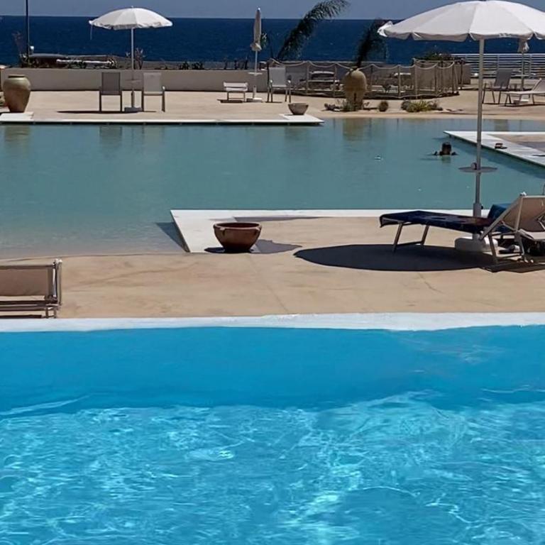 Casa vacanze Marzamare - Borgo 84 - One-Bedroom Apartment - 15