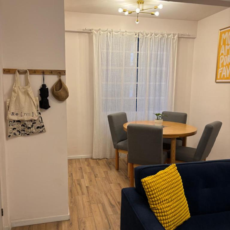 Great location, cozy apartment in la Roma - Two-Bedroom Apartment - 25