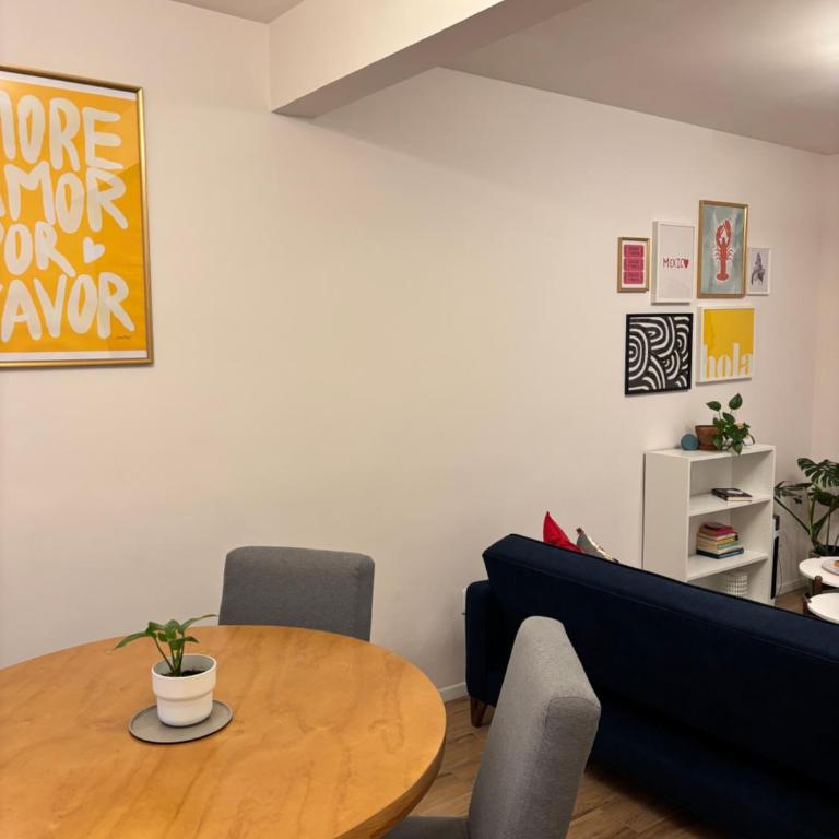 Great location, cozy apartment in la Roma - Two-Bedroom Apartment - 24