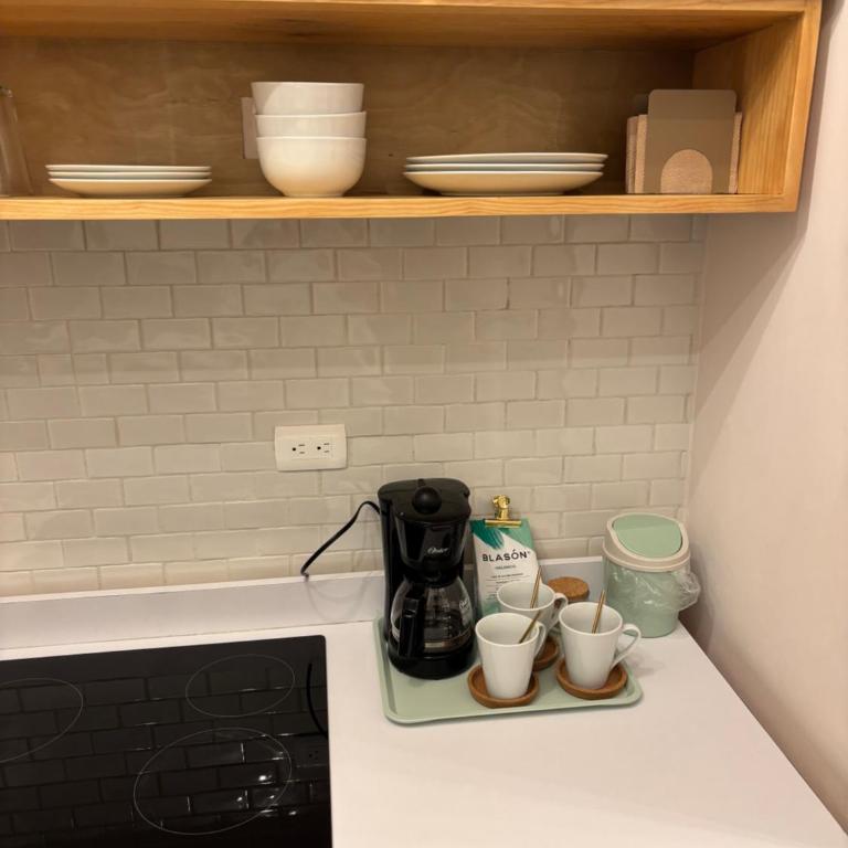 Great location, cozy apartment in la Roma - Two-Bedroom Apartment - 30