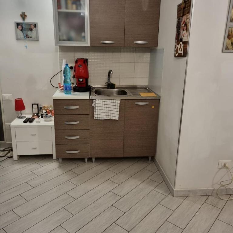 "Pippo" Studio At Historical Center - One-Bedroom House - 6