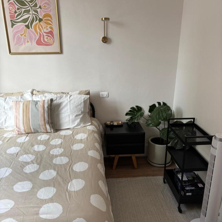 Great location, cozy apartment in la Roma - Two-Bedroom Apartment - 4
