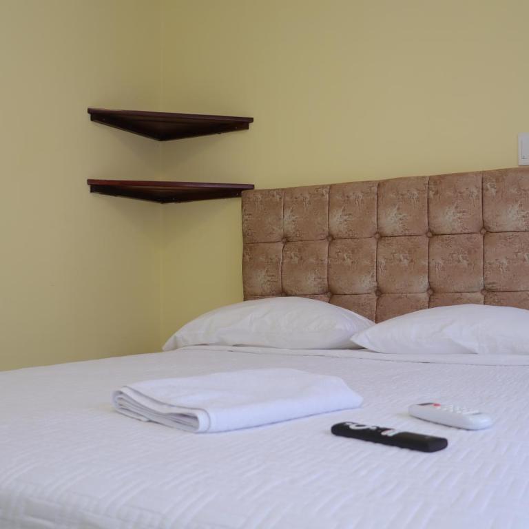 La Casona - Habitación Doble con baño privado - 1