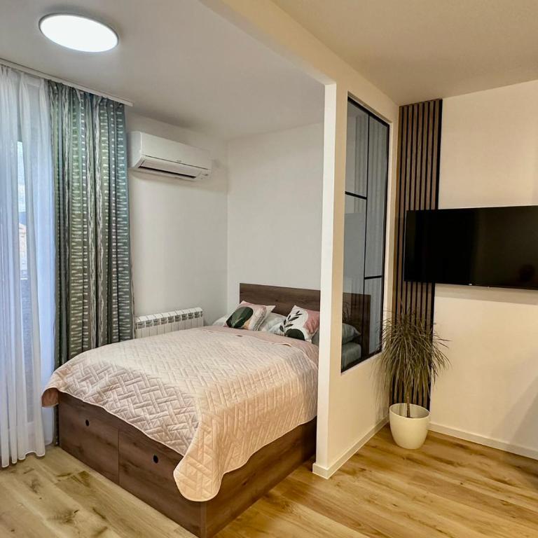 Stan na dan - Nika StudioApp Istocno Sarajevo - Apartman sa 1 Spavaćom Sobom - 6