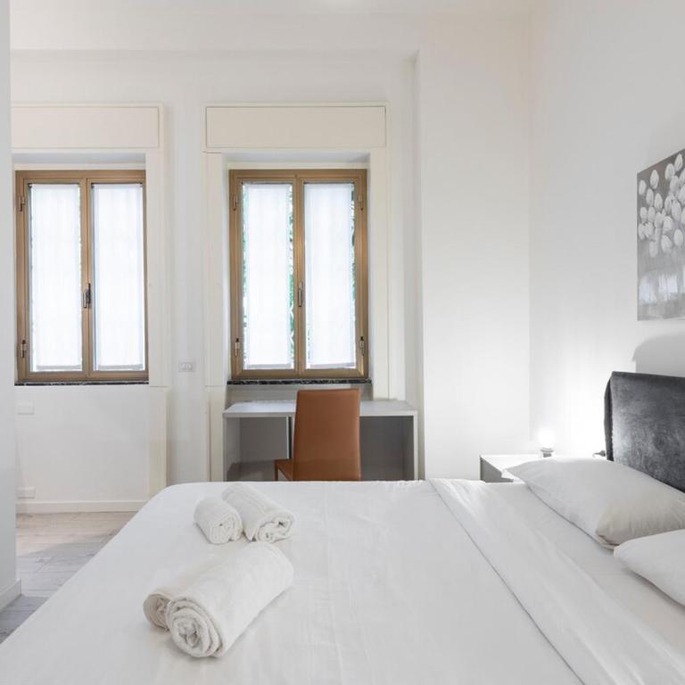 CityLife 7 - The Glass Bilo - B Home - Appartamento con 1 Camera da Letto - 13