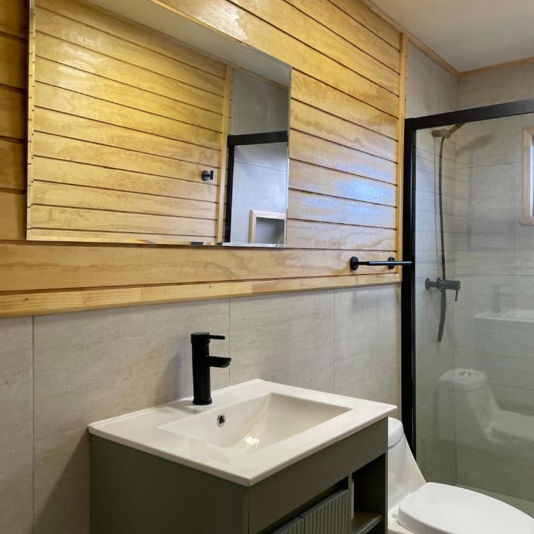 Casa familiar a 12 minutos del centro de Castro - Four-Bedroom House - 18