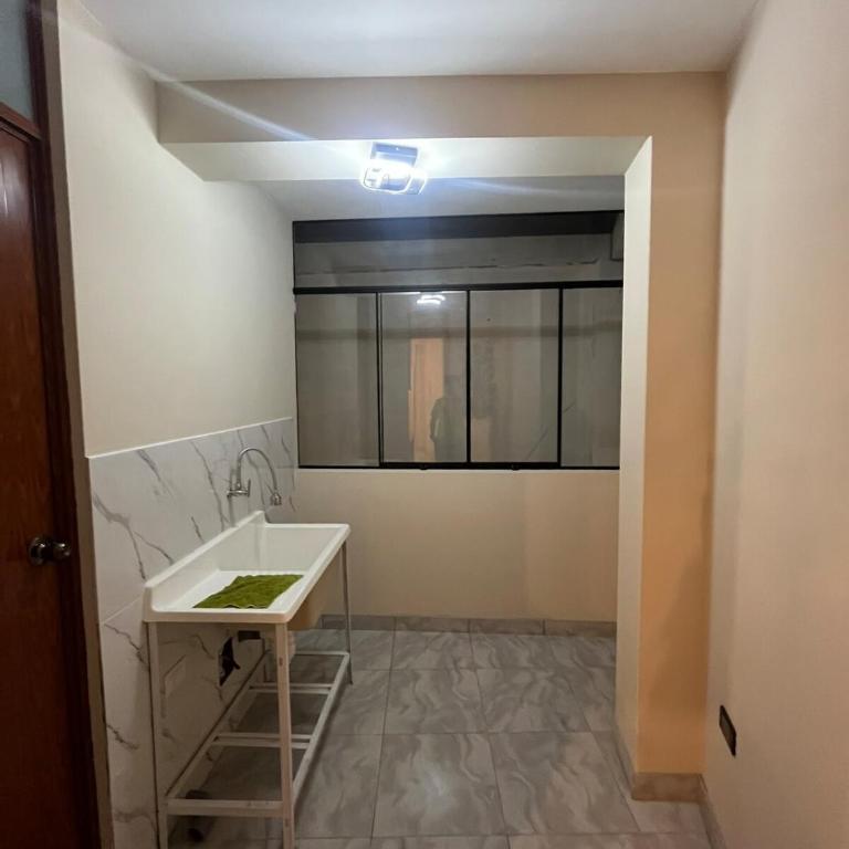 Departamento de Estreno Amplio y Confortable - Two-Bedroom Apartment - 9