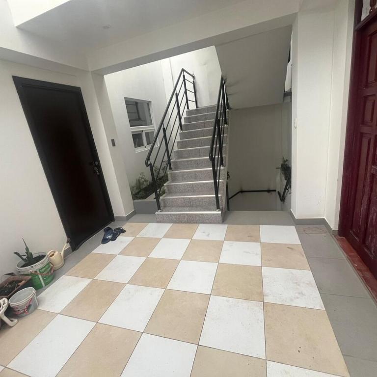 Departamento de Estreno Amplio y Confortable - Two-Bedroom Apartment - 12