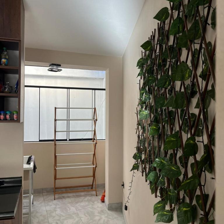 Departamento de Estreno Amplio y Confortable - Two-Bedroom Apartment - 16
