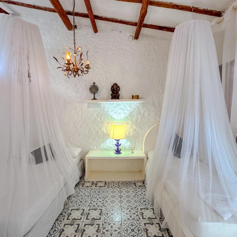Hosteria Casa del Ángel - Habitación Triple - 7