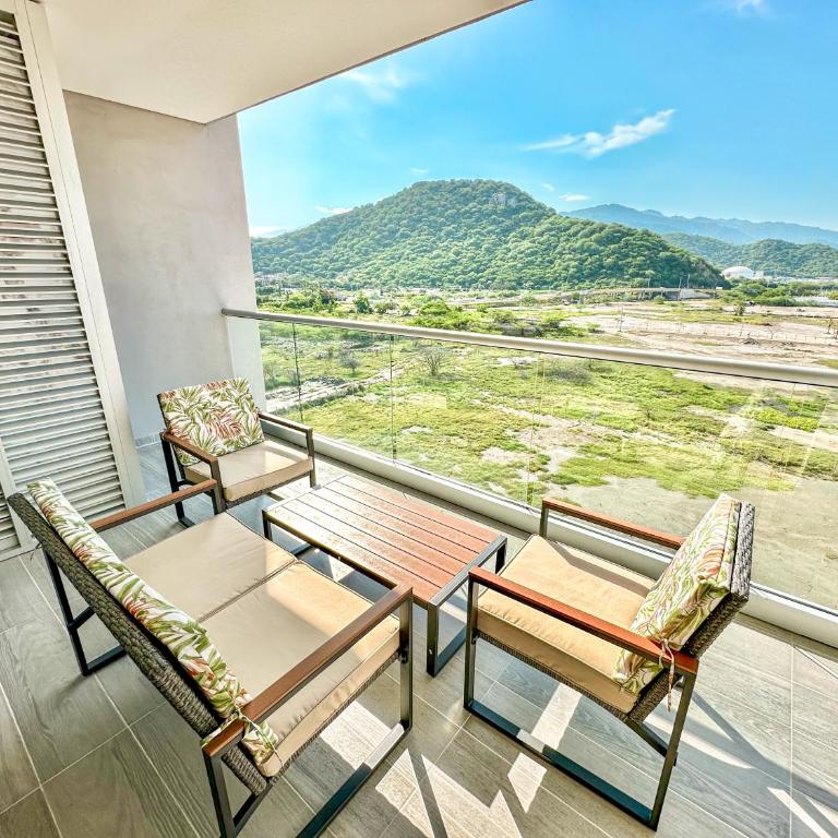Apartamento Confort Delventto - AR Rentals - Apartamento Deluxe de 1 dormitorio - 23