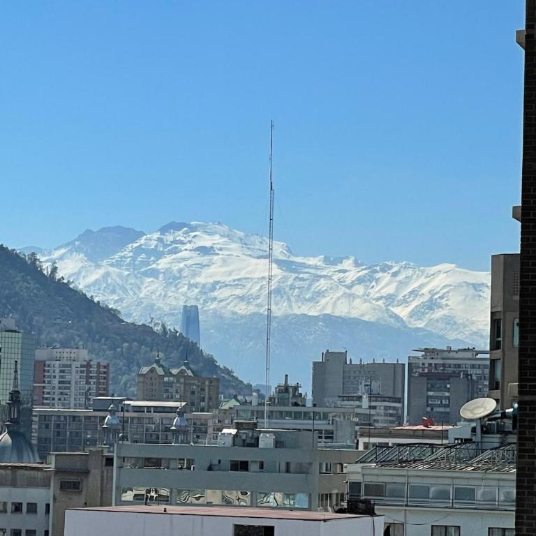 Hermoso y acogedor depto a 2 cuadras de La Moneda - Apartamento de 2 dormitorios - 3