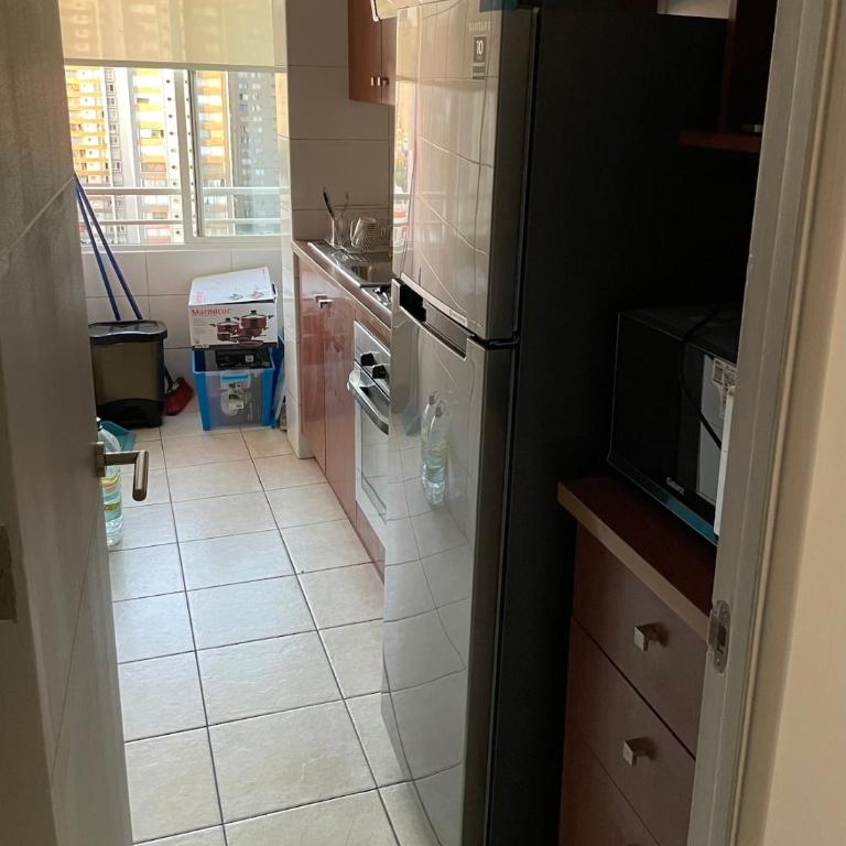 Hermoso y acogedor depto a 2 cuadras de La Moneda - Apartamento de 2 dormitorios - 7