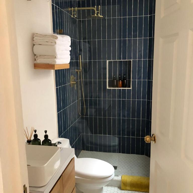 Great location, cozy apartment in la Roma - Two-Bedroom Apartment - 35