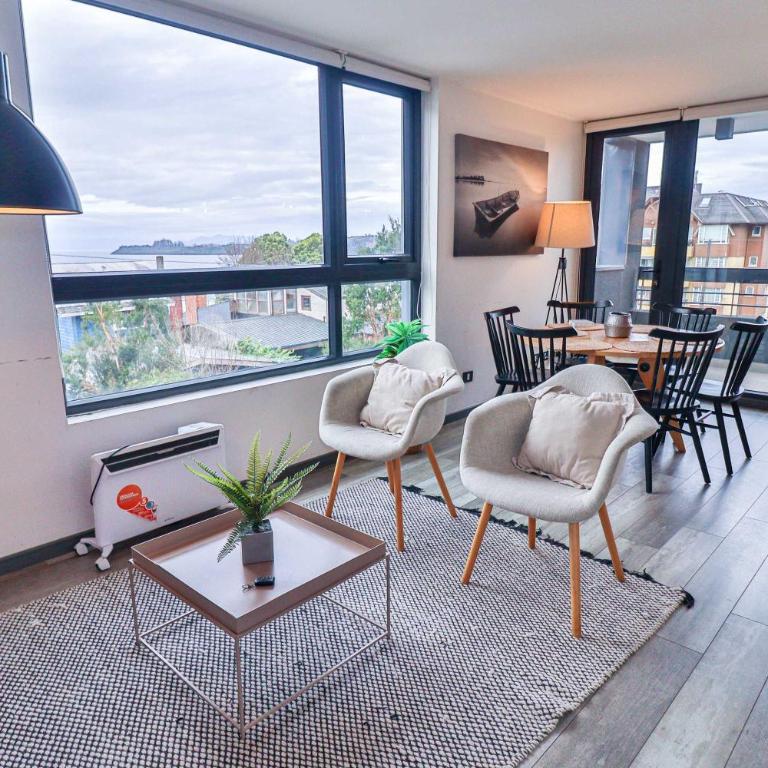 HOM I Vista al Lago Depto con Estacionamiento - Apartamento - 29