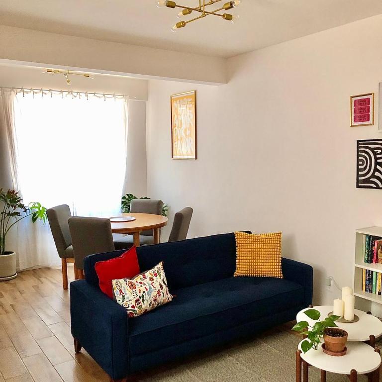 Great location, cozy apartment in la Roma - Two-Bedroom Apartment - 21