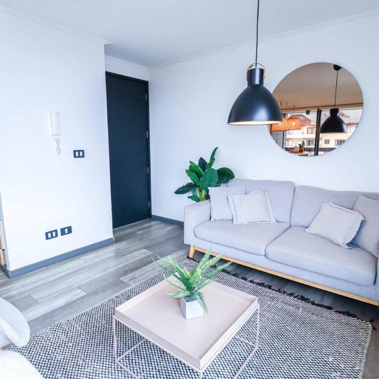 HOM I Vista al Lago Depto con Estacionamiento - Apartamento - 34