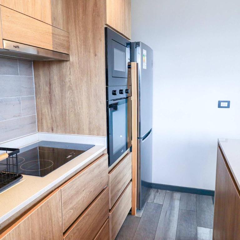 HOM I Vista al Lago Depto con Estacionamiento - Apartamento - 40