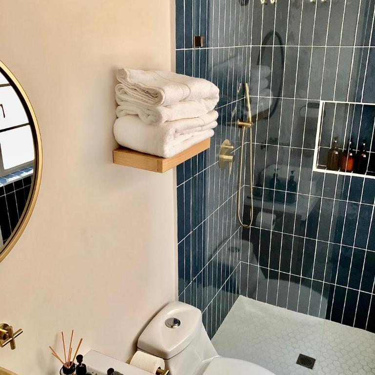 Great location, cozy apartment in la Roma - Two-Bedroom Apartment - 36