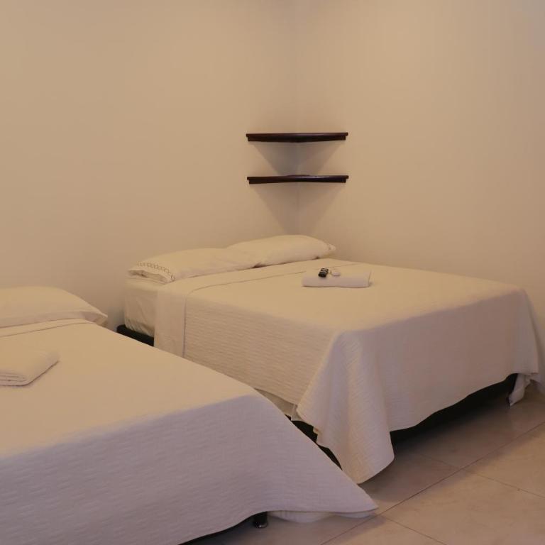 La Casona - Habitación Doble Estándar - 1 o 2 camas - 3