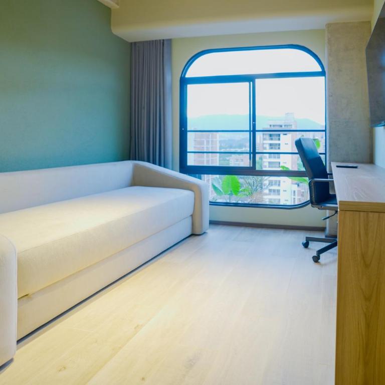 BRENT 30 Living - Two-Bedroom Deluxe Apartment - 12