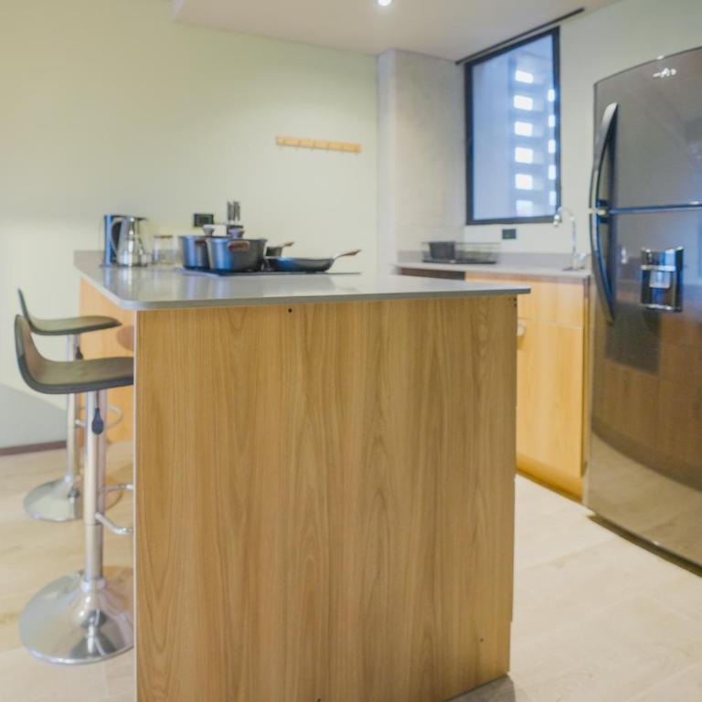 BRENT 30 Living - Two-Bedroom Deluxe Apartment - 15