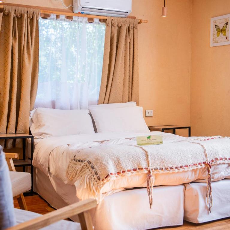 Equs Posada de Campo - Double Room with Garden View - 4