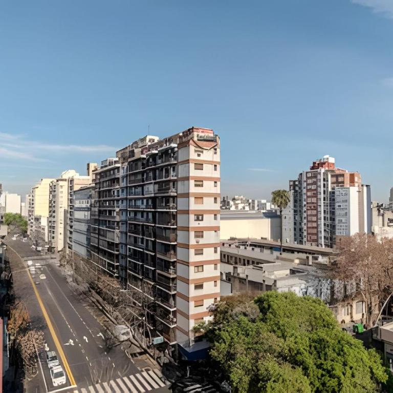 Edificio Jujuy 84 - 12 Deptos - Apartamento - 4