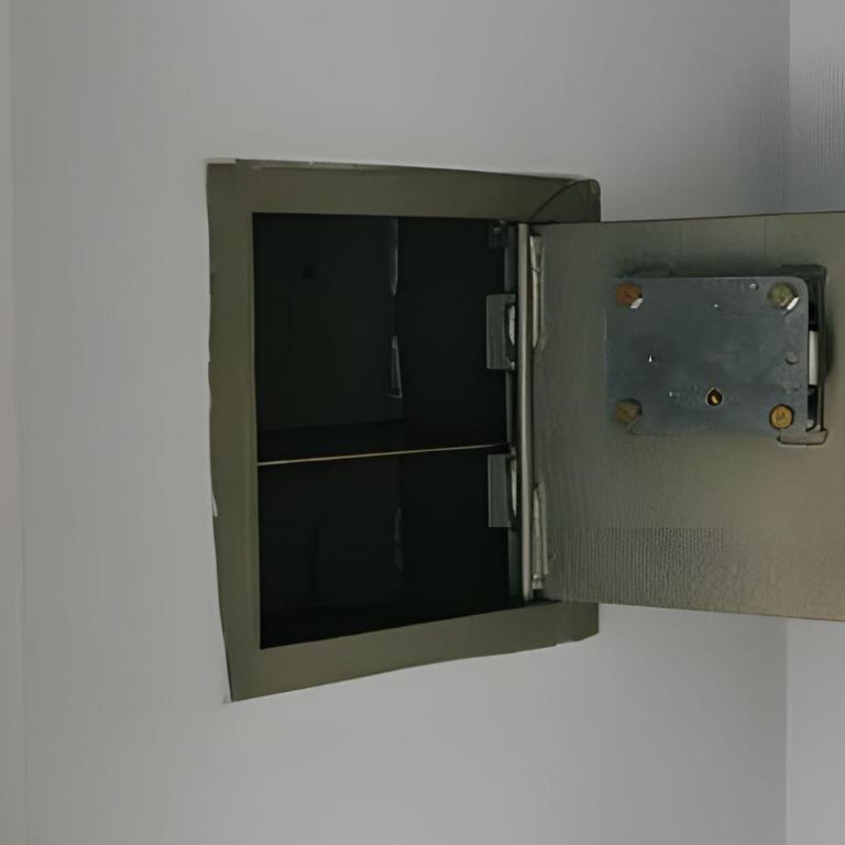 Edificio Jujuy 84 - 12 Deptos - Apartamento con ducha - 23