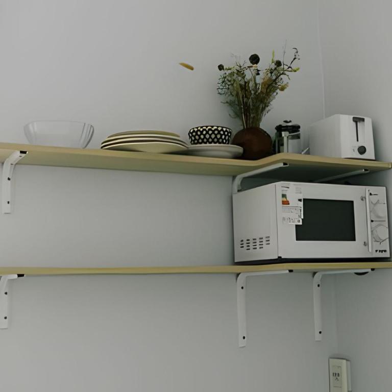 Edificio Jujuy 84 - 12 Deptos - Apartamento con ducha - 26