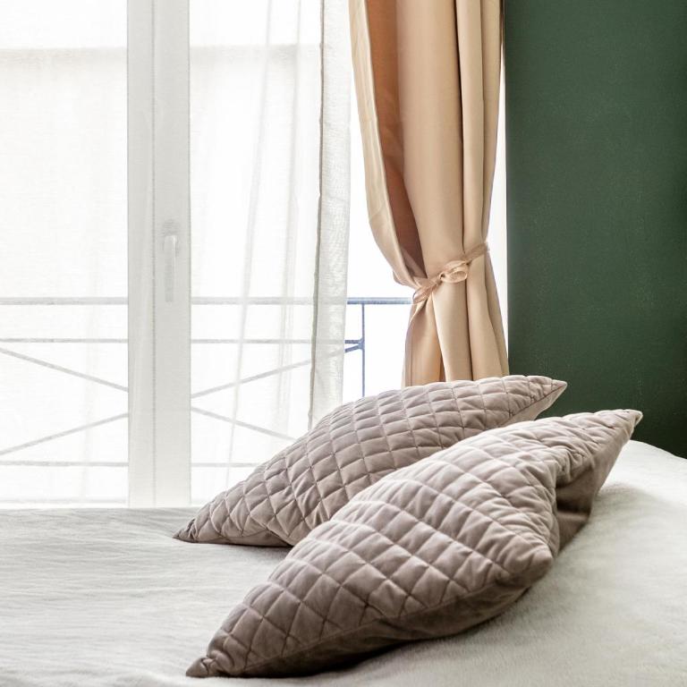 Studio Paradis Vert Gare du Nord - Appartement 1 Chambre - 6