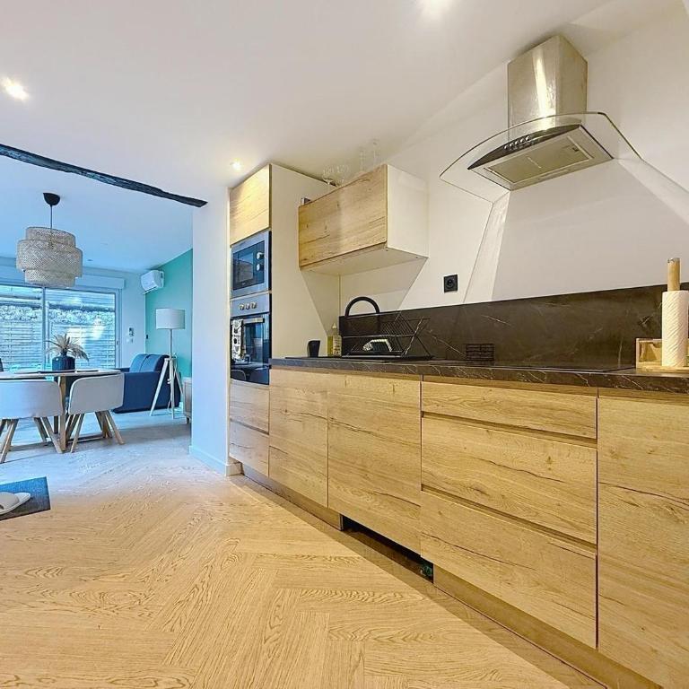 Piscine, Sauna & Balnéo au cœur de Rouen - Appartement 1 Chambre - 15