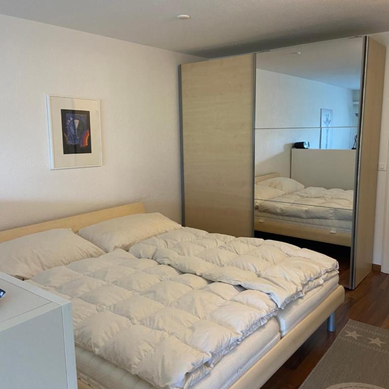 Appartement cosy proche ski et bains thermaux - Two-Bedroom Apartment - 7
