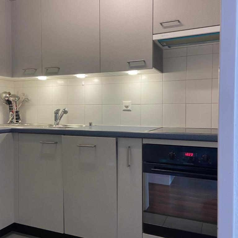 Appartement cosy proche ski et bains thermaux - Two-Bedroom Apartment - 9