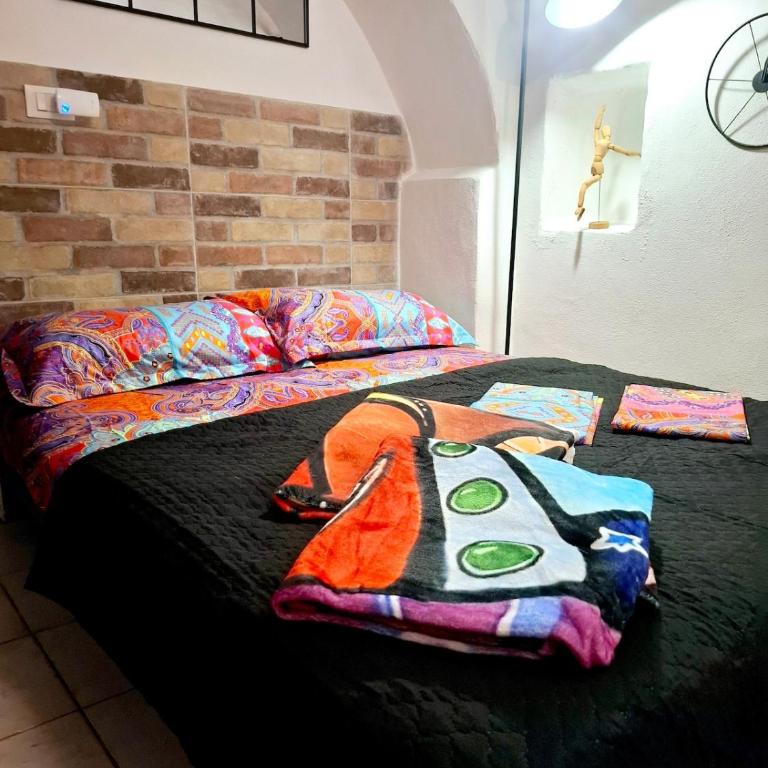 Tiny studio, rustic style, historic center - Appartamento con 1 Camera da Letto - 34