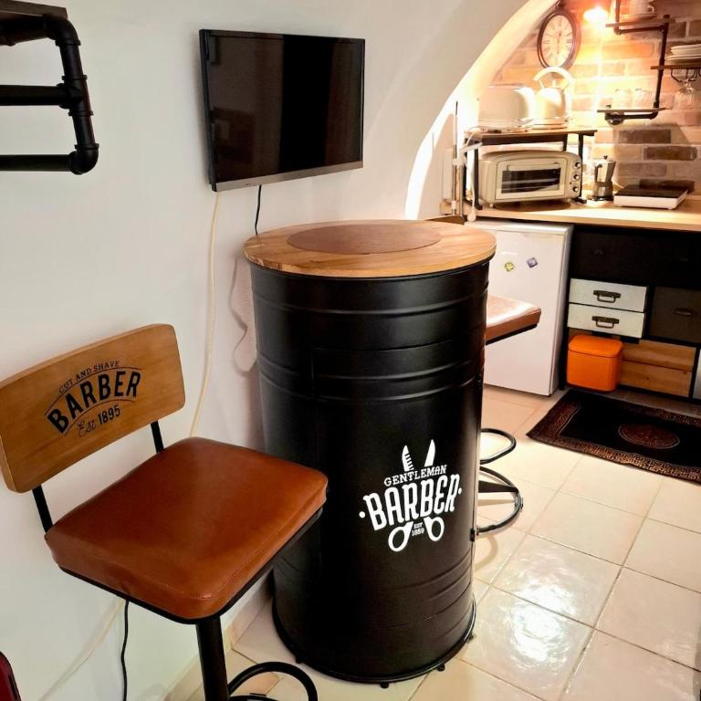 Tiny studio, rustic style, historic center - Appartamento con 1 Camera da Letto - 36