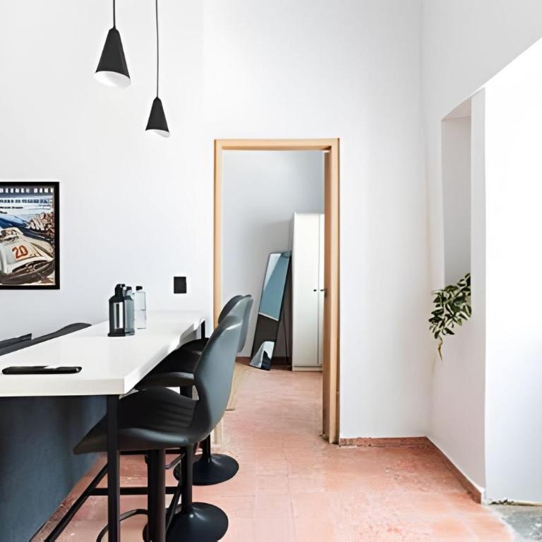 Casa 212 con WIFI alta velocidad y estacionamiento - Apartamento de 1 dormitorio - 11